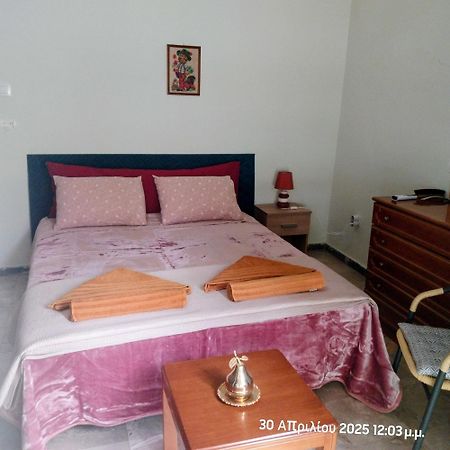 Cozy & Bright Home 50M From Subway -Agios Antonios Athens Luaran gambar