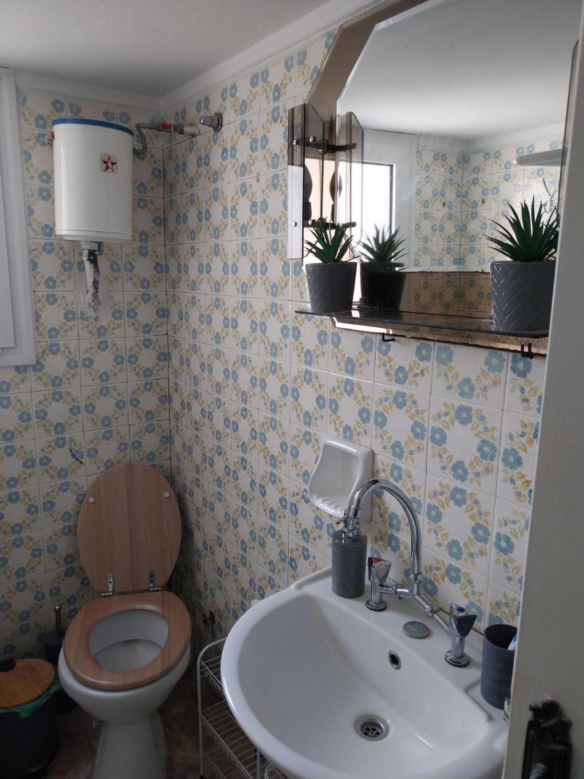 Cozy & Bright Home 50M From Subway -Agios Antonios Athens Luaran gambar